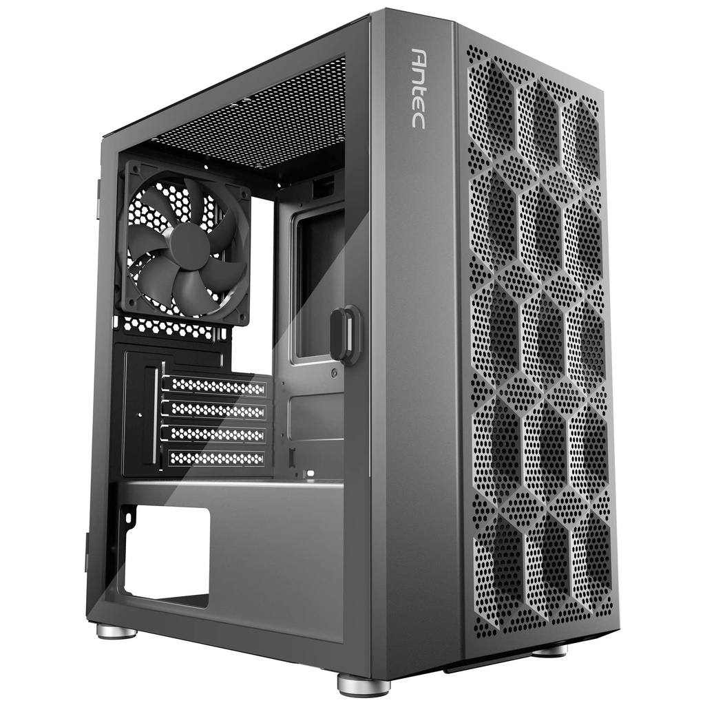 Case Antec NX200M Micro-ATX Tower, Mini-Tower 2USB 3.0