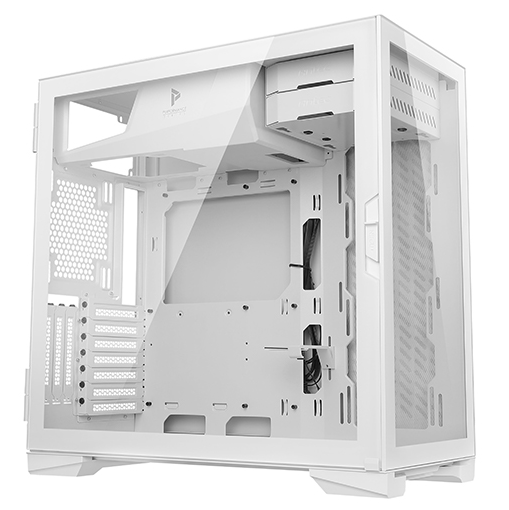 Case Antec Performance Series P120 Crystal White