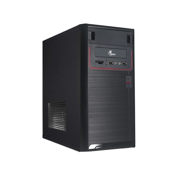 Case Básico Xtech XTQ-100 600W Micro ATX