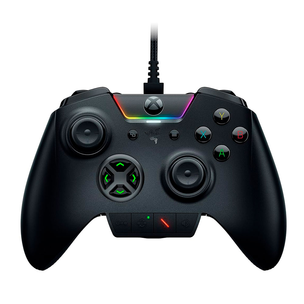 Control USB Razer Wolverine Ultimate RGB XBOX ONE SERIES + ESTUCHE, RZ06-02250100-R3U1