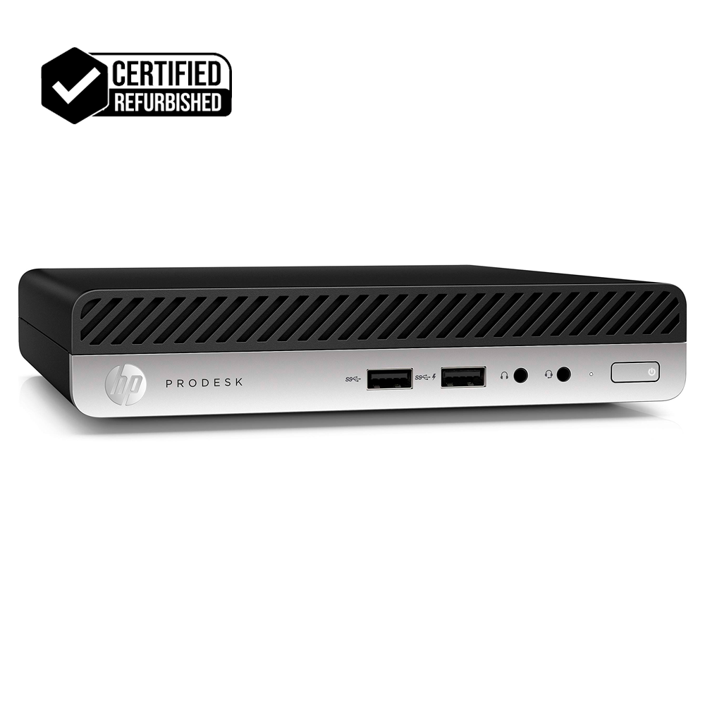 CPU HP 400 G4 DM i5 8TH, 8GB 256 GB SSD, 3BD32AV, RF, D2A