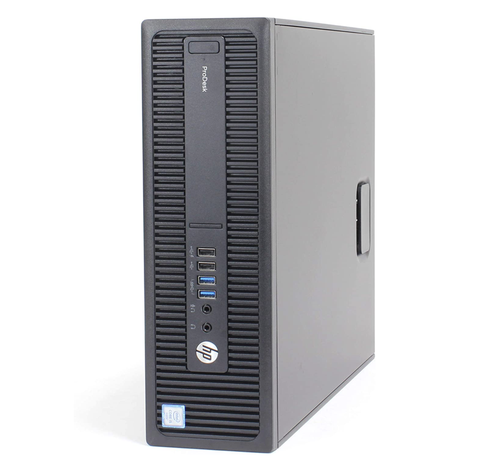 CPU HP 600 G2 i7 Sexta Generación 8gb DDR4 500GB HDD RF