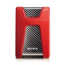 Disco Duro Externo ADATA 1TB HD650 3.1 USB Rojo AHD650-1TU31-CRD