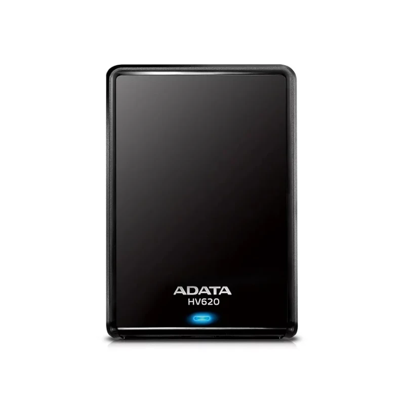 Disco Duro Externo ADATA  HV620S 1 TB USB 3.2 Gen1 AHV620S-1TU31-CBK HV620S