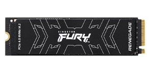 Disco Kingston SSD 2000G FURY Renegade PCIe 4.0 NVMe M.2 SSD 1, SFYRD/2000G