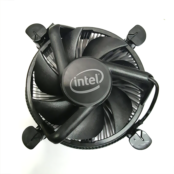 Disipador de Aire Intel LGA 115X - 1200 Series, Núcleo de Cobre