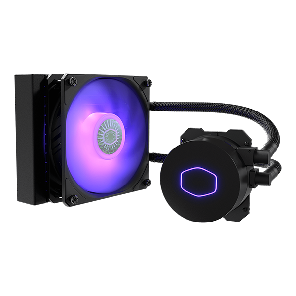 Enfriamiento liquido Cooler Master ML120L RGB All in one