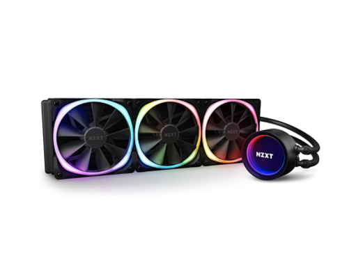 Enfriamiento Liquido NZXT Kraken X73 RGB - AMD, Intel