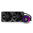 Enfriamiento Liquido NZXT Kraken Z53 240mm, LCD Display