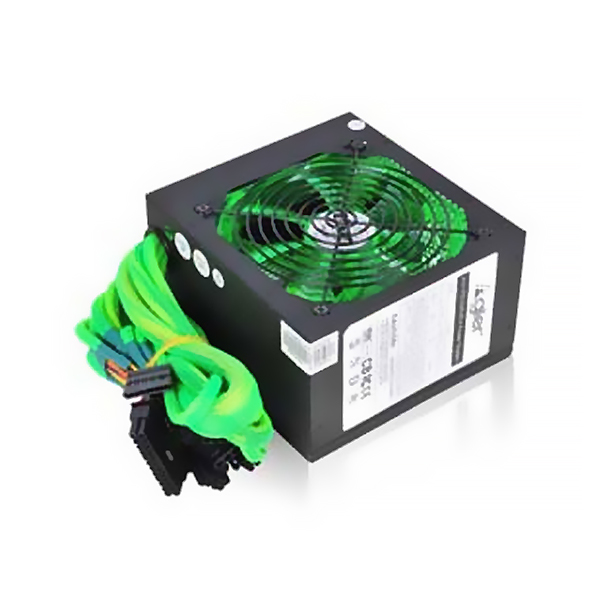 Fuente de poder Agiler 1000W AGI-PS1000