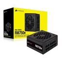 FUENTE DE PODER Corsair, RM750e 750w, 80plus Gold, Zero RPM, fully Modular,  CP-9020248-NA