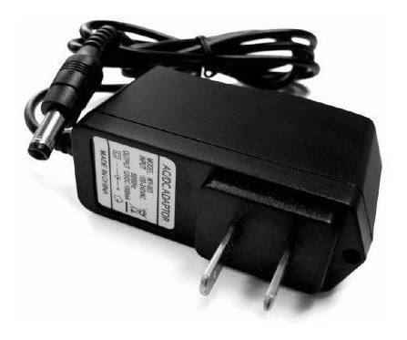 Fuente de poder para Camara SKY USA CRC-9 12v 1amp DC