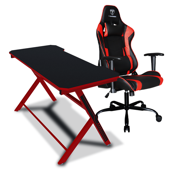 Gaming Station Silla WIZARD + T DAGGER