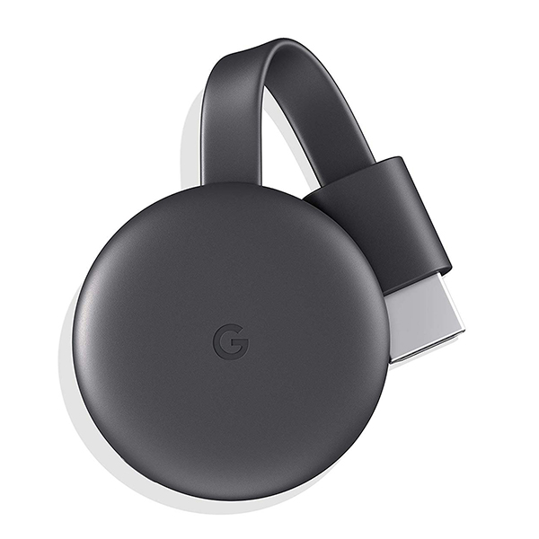 Google ChromeCast™ 3°gen GA00439-US Full HD WiFi