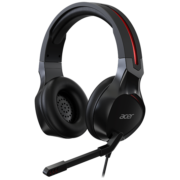 Headset Gaming ACER Nitro Estereo USB AHW820