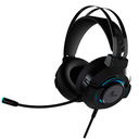 Headset Gaming Estereo Xtech XTH-565 Morrigan, 3.5mm + USB Iluminacion