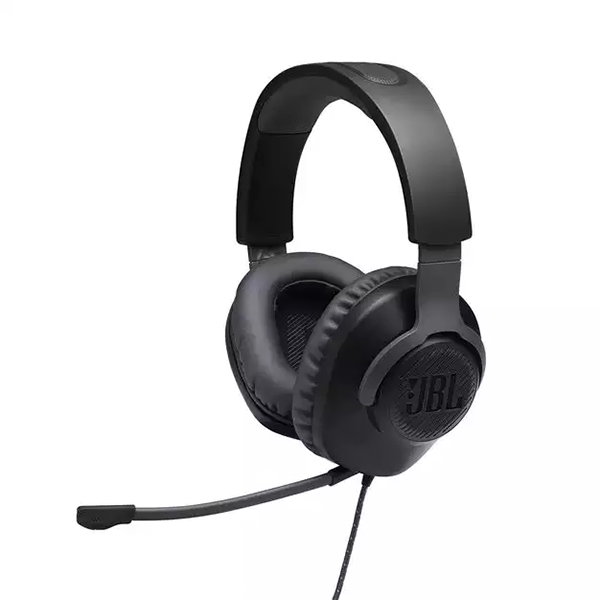Headset Gaming JBL Quantum 100 - 3.5mm Negro OUTLET
