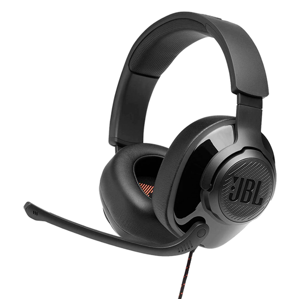Headset Gaming JBL Quantum 200 - 3.5mm negro