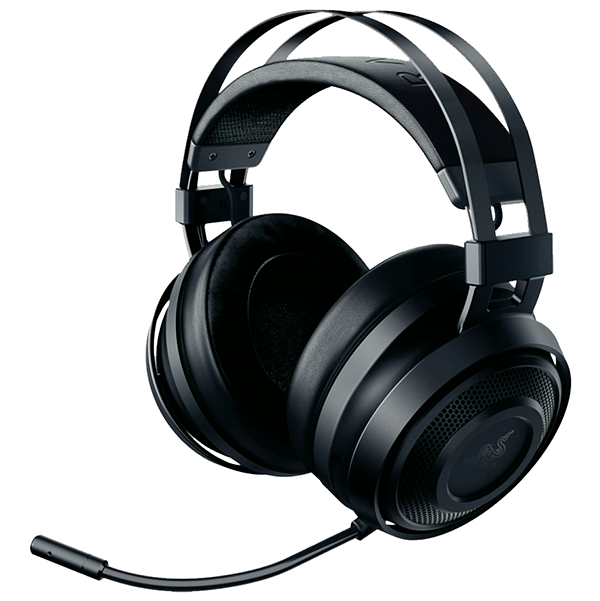 Headset Gaming Razer Nari Essential Wireless RZ04-02690100-R3U1