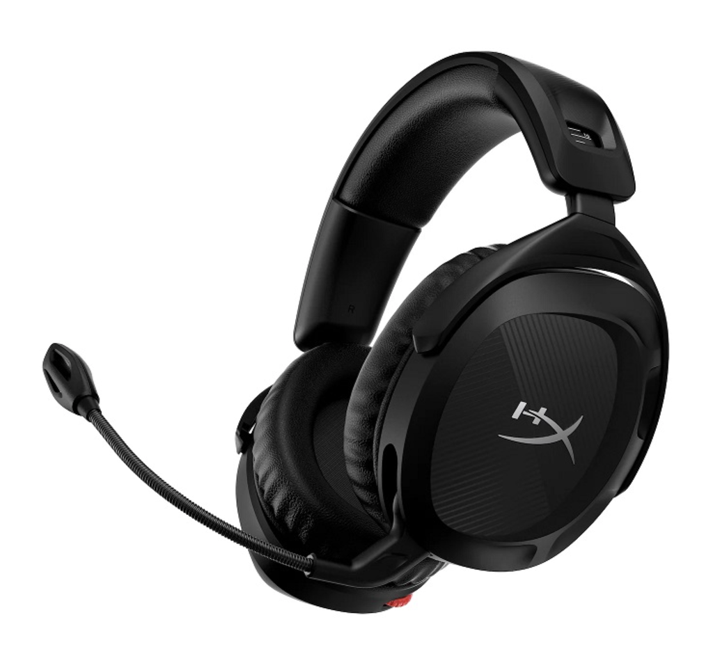 Headset HyperX Stinger 2 Wireless 676A2AA, 40HRS , inalambrico, sonido DTS