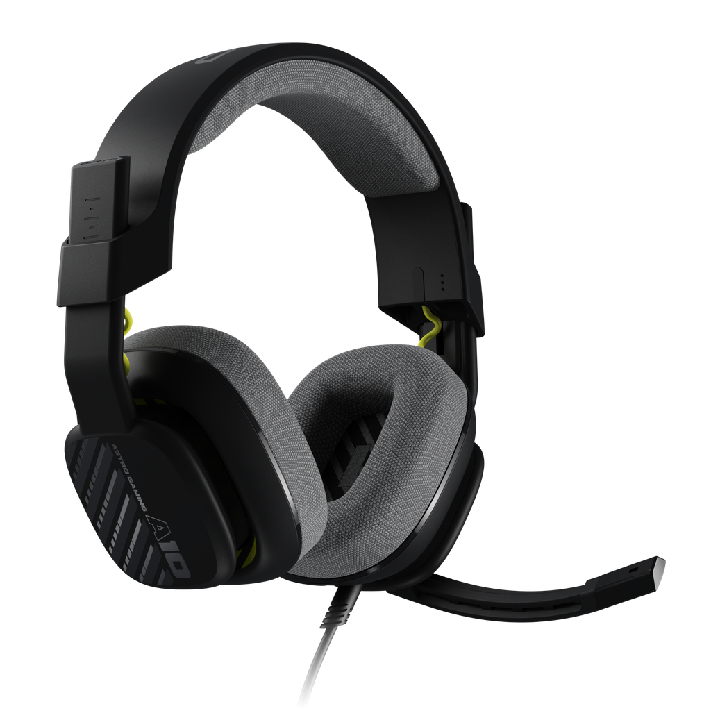 Headset Logitech Astro A10 Gen 2 Edicion PC, PS5, XBOX, Mac Black 939-002055