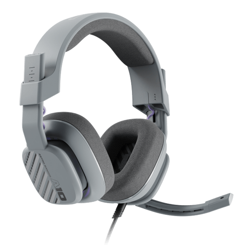 Headset Logitech Astro A10 Gen 2 Edicion PC, PS5, XBOX, Mac Grey 939-002069