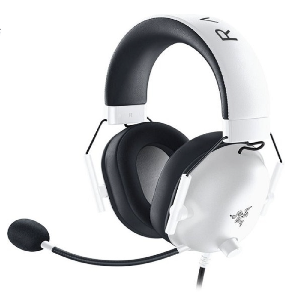 HEADSET RAZER BLACKSHARK v2 X 3.5MM RZ04-03240700-R3U1 WHITE