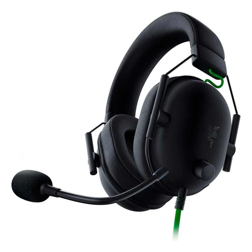 Headset Razer BlackShark V2 X Wired Black RZ04- 0324060 0-R3U1