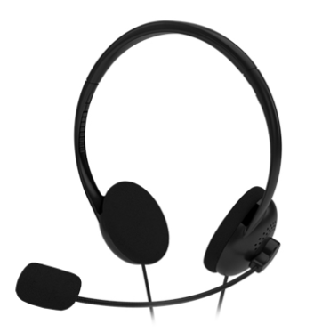 Headset Xtech 3.5mm, XTH-230