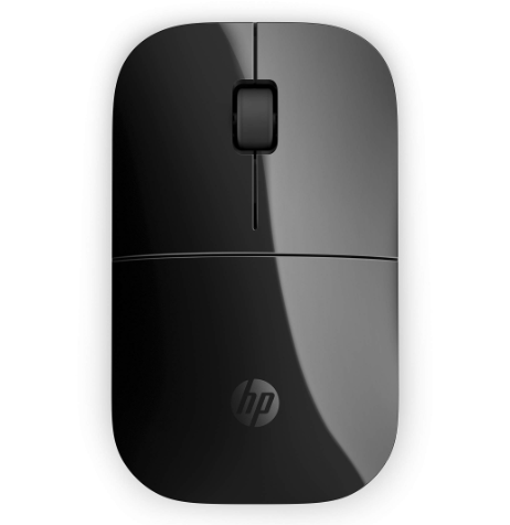 HP Mouse wireless Z3700 Black