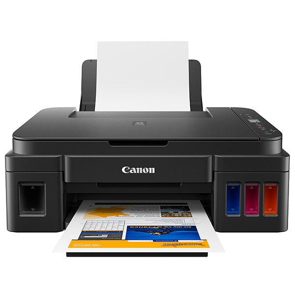 Impresora Canon Multifuncional G2110 Pixma, 2313C004AA