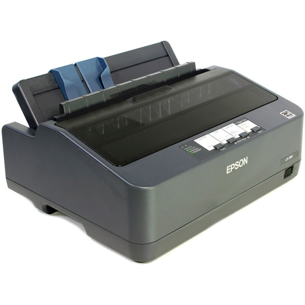 Impresora Matricial Epson LX-350, C11CC24001