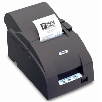 Impresor Epson TM U220D, Impresora de recibos, monocromático, C31C515806