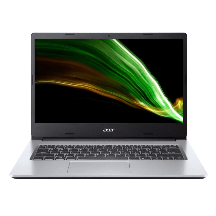 Laptop Acer A3 15in FHD i3-1115G4  8GB 256GB W11H Silver Spa NX.ADDAL.02L
