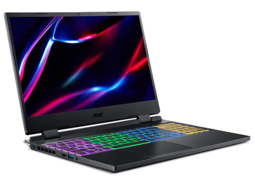 Laptop, Acer Nitro, AMD Ryzen 7 6800HS, 16GB RAM, SSD 1TB SSD M.2, NVIDIA GeForce RTX 3050, NH.QHRAL.005, KT