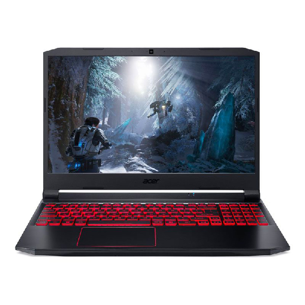 Laptop Acer Nitro Intel I7-1075OH 16GB DDR4, 512GB GTX 1660ti 15.6" FULL HD W10 NH.Q7PAL.005
