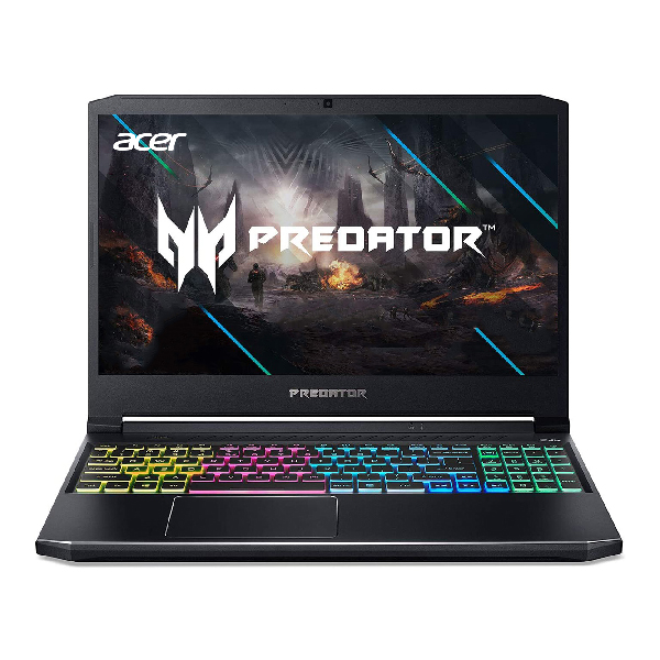 Laptop Gaming Acer Predator Helios  i7-10750H, 15.6” Full HD 144Hz, 16GB,SSD 512GB RTX3060 6GB NH.QAUAL.003