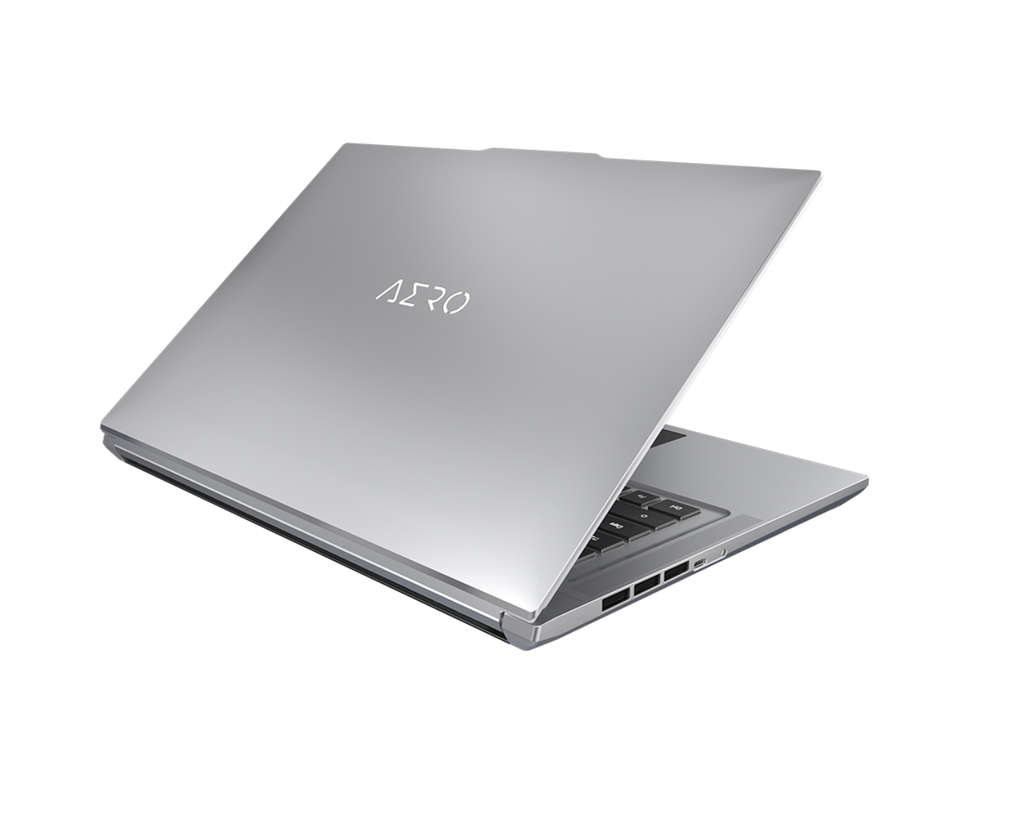 Laptop Gigabyte AERO 16  12th Gen Intel® Core™ i9, 32GB RAM, 1TB SSD, NVIDIA® GeForce RTX™ 3080 4K UHD+ AMOLED / QHD+ miniLED Panel