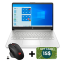 Laptop HP 14-dq5014la 14 SPA i5-1235U 8GB 256GB SSD W11H 8W380LA#ABMHP, KT