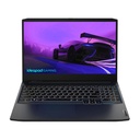 Laptop Lenovo IdeaPad Gaming 3 i5-11300H 3.1Ghz 15.6", 8GB DDR4, SSD 512GB, GTX 1650 82K100LUUS
