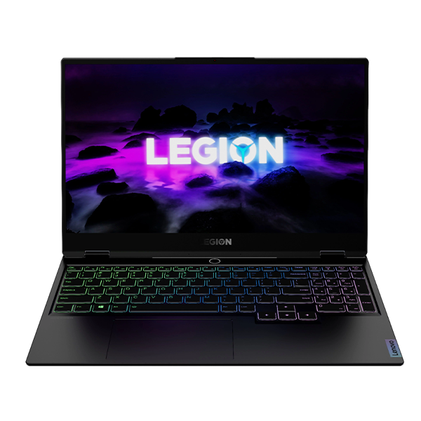 Laptop Lenovo LEGION 5 17 AMD RYZEN 5600H 3.3Ghz 8GB 256SSD GTX1650 17.3" W11H PHANTOM BLUE