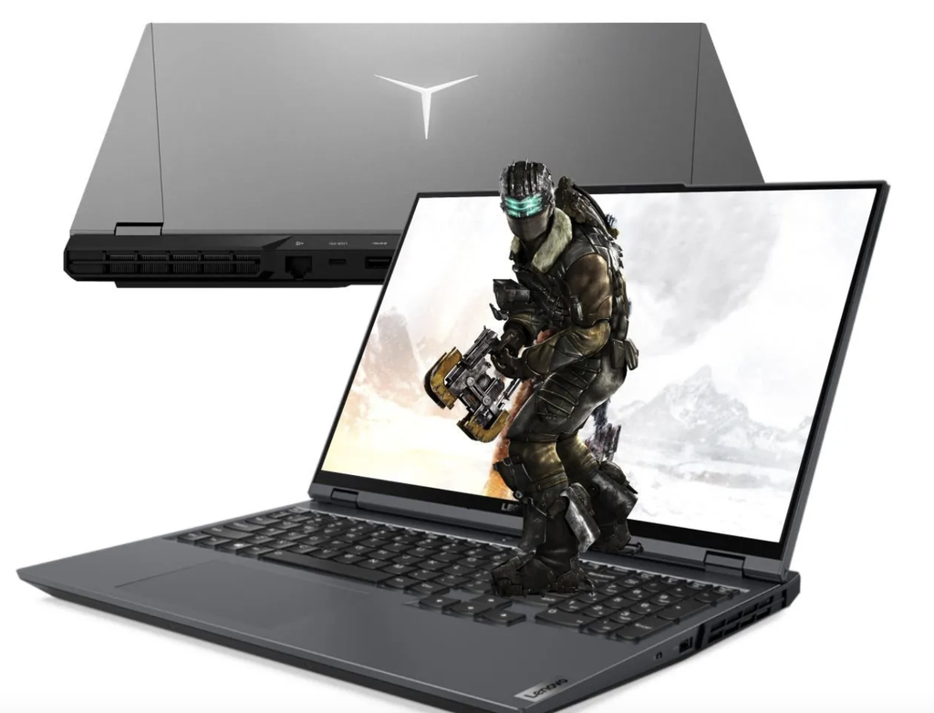 Laptop Lenovo Legion 5 PRO Ryzen 7, 5800H, 16GB DDR4, M.2 512GB, 16" IPS Full HDRTX 3070, Win11