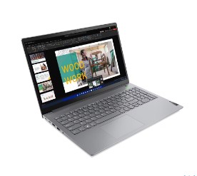 Laptop Lenovo ThinkBook i7 I7-1255U, 512 GB SSD, 15.6"Windows 11 Pro, 21DJ00P1GJ