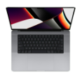 Laptop, MacBook Pro de 16 pulgadas, RAM 32GB, 1TB SSD, Magic Keyboard retroiluminado con Touch ID