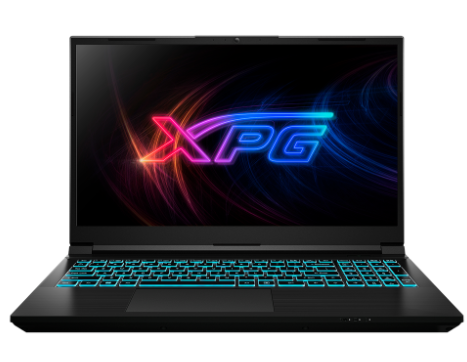 LAPTOP XENIA XPG 15G 15" i7-12650H, RAM 32GB, 1TB SSD, RTX 4060 8GB Win 11 Home G15I7G12H4060L