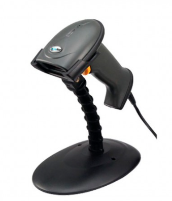 LECTORA DE BARRA 3NSTAR POS- SC100-1 USB BLACK