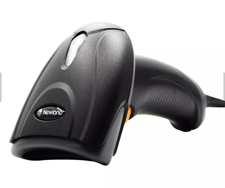 Lector de Barras Newland HR2081 2D USB Barcode  Scanner+Stand STD20I Alambico HR2081-SF