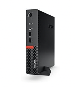 Lenovo ThinkCentre M910q Tiny Desktop 10MV000NUS - Procesador Intel Core i5-7500T  Windows 10 Pro