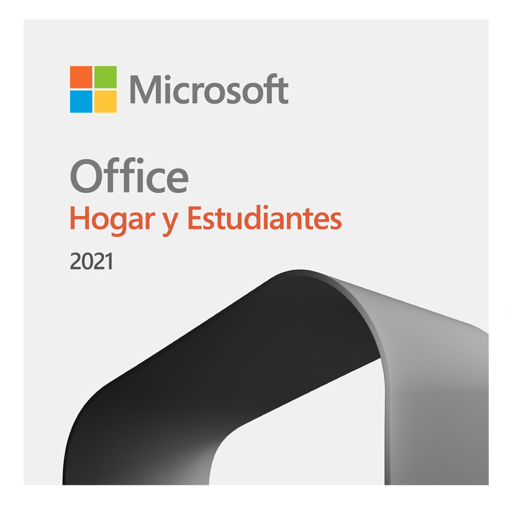 Licencia Microsoft Office Home and Student 2021 All Languages ESD 79G-05341