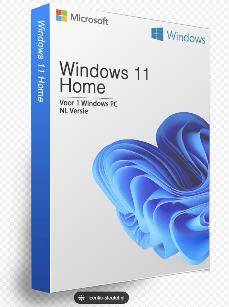 Licencia Microsoft Windows 11 Home 64Bit Spanish 1pk DSP OEI DVD KW9-00656